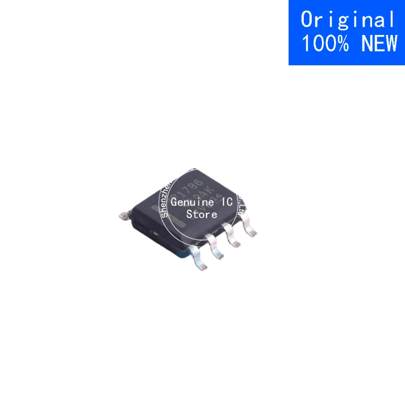 SN65HVD1786DR VP1786 SOP New Original Genuine Ic
SN65HVD1786DR VP1786 SOP New Original Genuine Ic