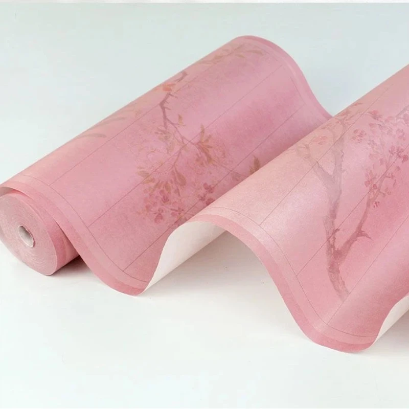 Chinese Calligraphy Rice Paper Scroll Writing Sheet Brush Calligraphy Practice Paper Painting Creation Xuan Paper Art Supplies
Chinese Calligraphy Rice Paper Scroll Writing Sheet Brush Calligraphy Practice Paper Painting Creation Xuan Paper Art Supplies