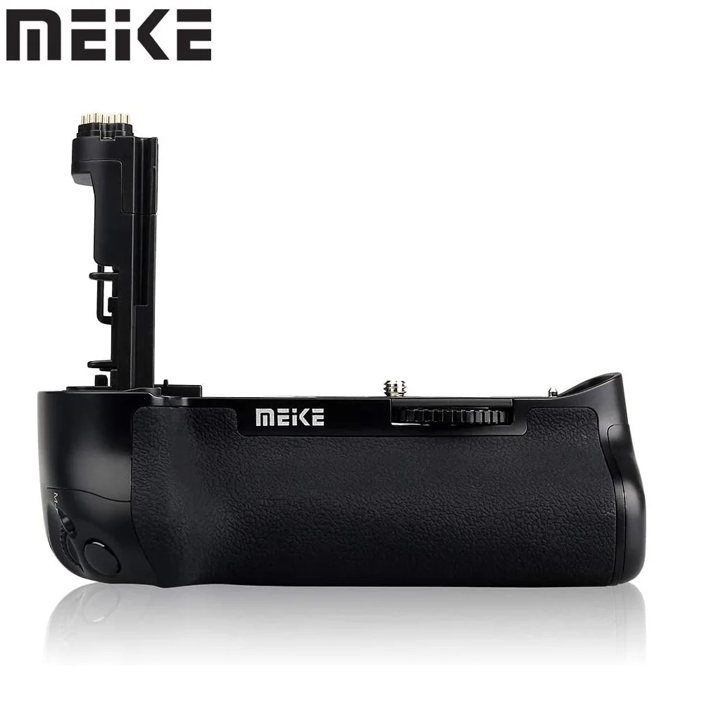 MEIKE MK-7DII Vertical Camera Battery Grip for Canon EOS 7DII 7D2 7D Mark II Camera
MEIKE MK-7DII Vertical Camera Battery Grip for Canon EOS 7DII 7D2 7D Mark II Camera