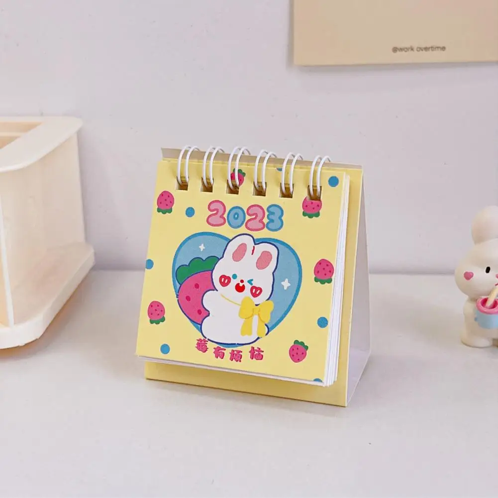 Calendar Planner Great Mini Desktop Calendar Decoration Stationery Attractive 2023 Calendar
Calendar Planner Great Mini Desktop Calendar Decoration Stationery Attractive 2023 Calendar