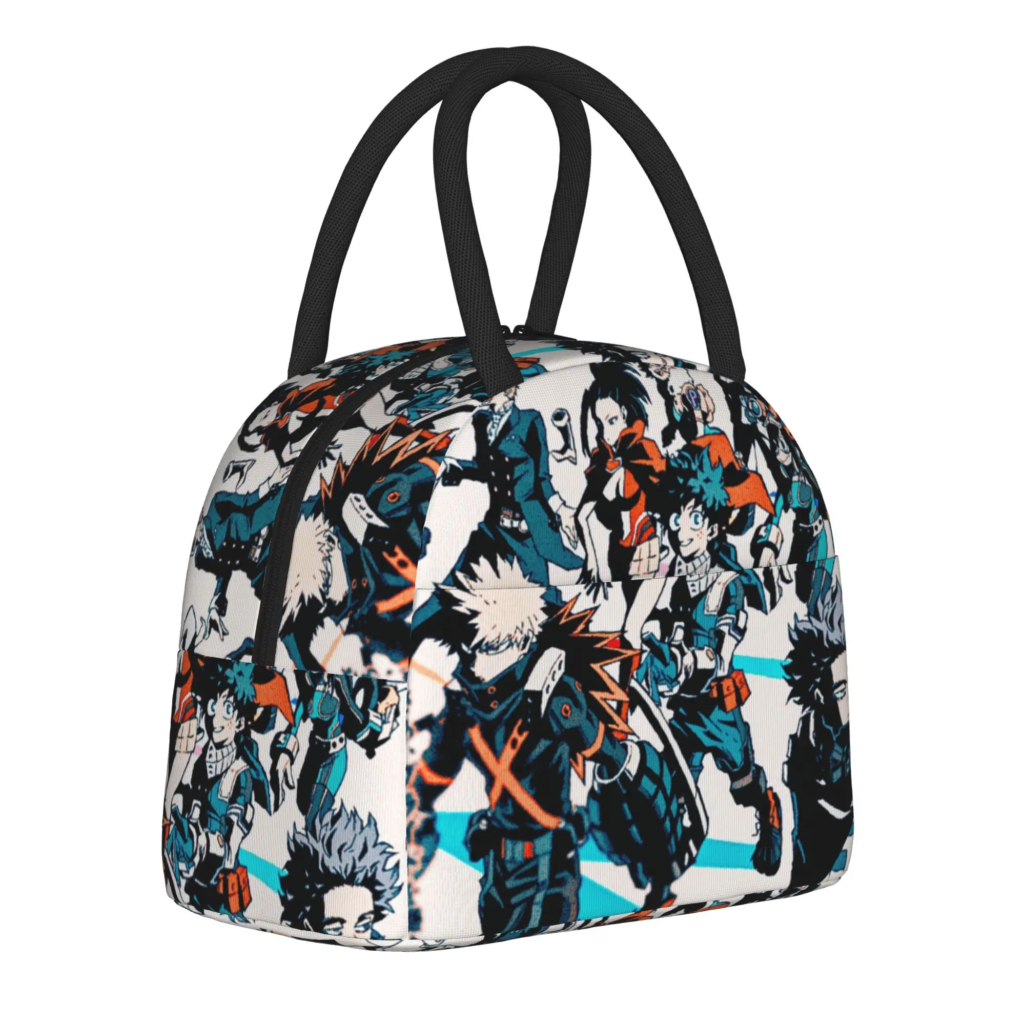 My Hero Academia Insulated Lunch Bags Thermal Bag Reusable,Meal Container Midoriya Izuku Deku Comic Leakproof Tote Lunch Box
My Hero Academia Insulated Lunch Bags Thermal Bag Reusable,Meal Container Midoriya Izuku Deku Comic Leakproof Tote Lunch Box
