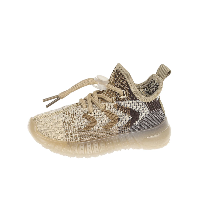Children Breathable Sneakers Kids Lightweight Lace Up Elastic Slip on Sports Shoes Boy Girl Soft Bottom Anti Slip Running Shoes
Children Breathable Sneakers Kids Lightweight Lace Up Elastic Slip on Sports Shoes Boy Girl Soft Bottom Anti Slip Running Shoes