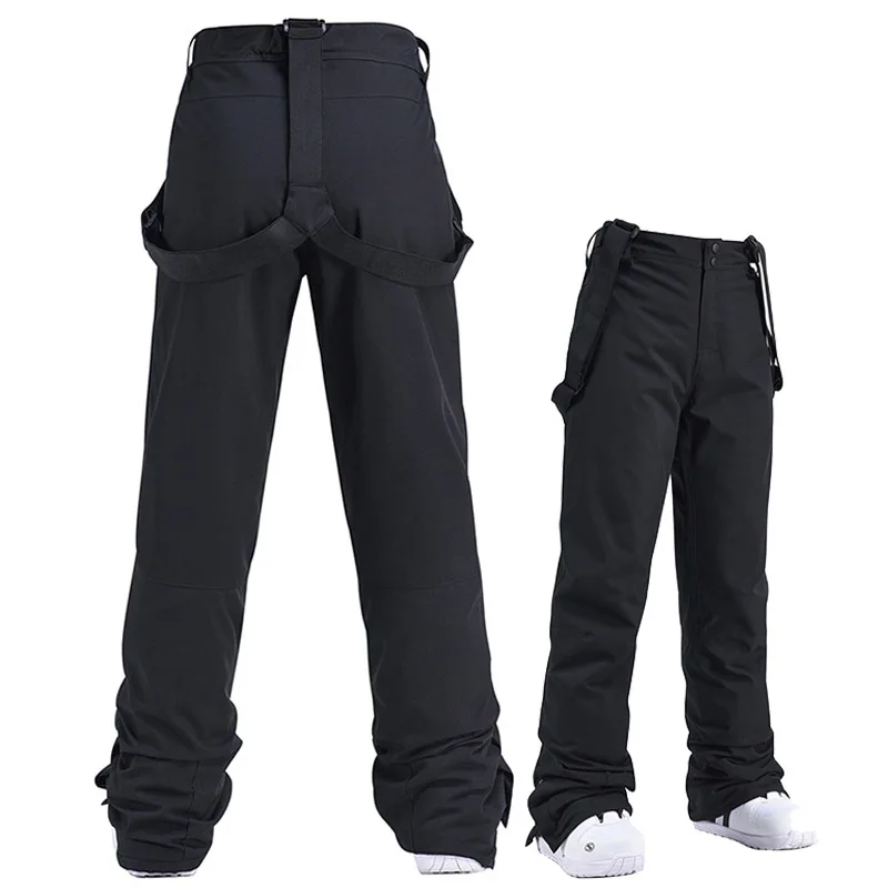 Unisex Snowboard Snow Pants Waist Protection Windproof Warm Ski Suit Trousers Cold Resistant -30°C
Unisex Snowboard Snow Pants Waist Protection Windproof Warm Ski Suit Trousers Cold Resistant -30°C
