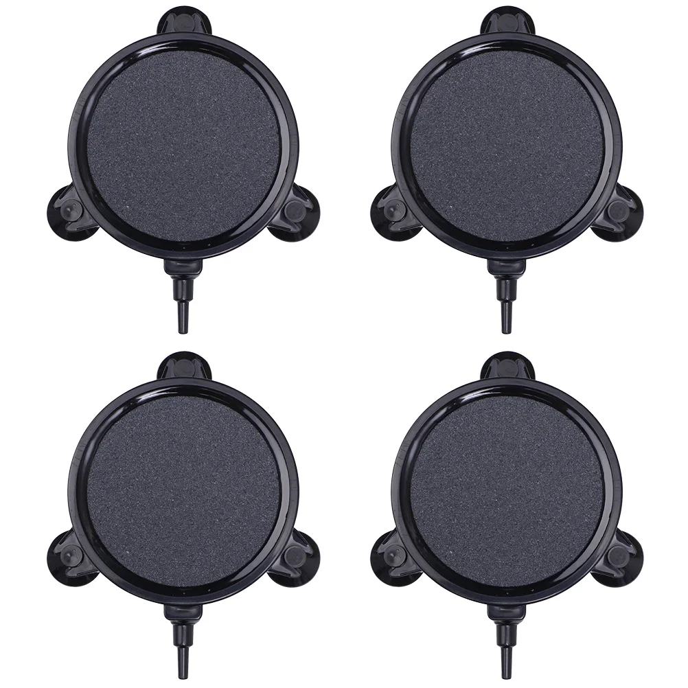 4 Pcs Stone Disc Bubble Diffuser ABS Inlet Quartz S Material Bubble Stone for Aquarium Fish Tank Oxygenation 90 220cm
4 Pcs Stone Disc Bubble Diffuser ABS Inlet Quartz S Material Bubble Stone for Aquarium Fish Tank Oxygenation 90 220cm