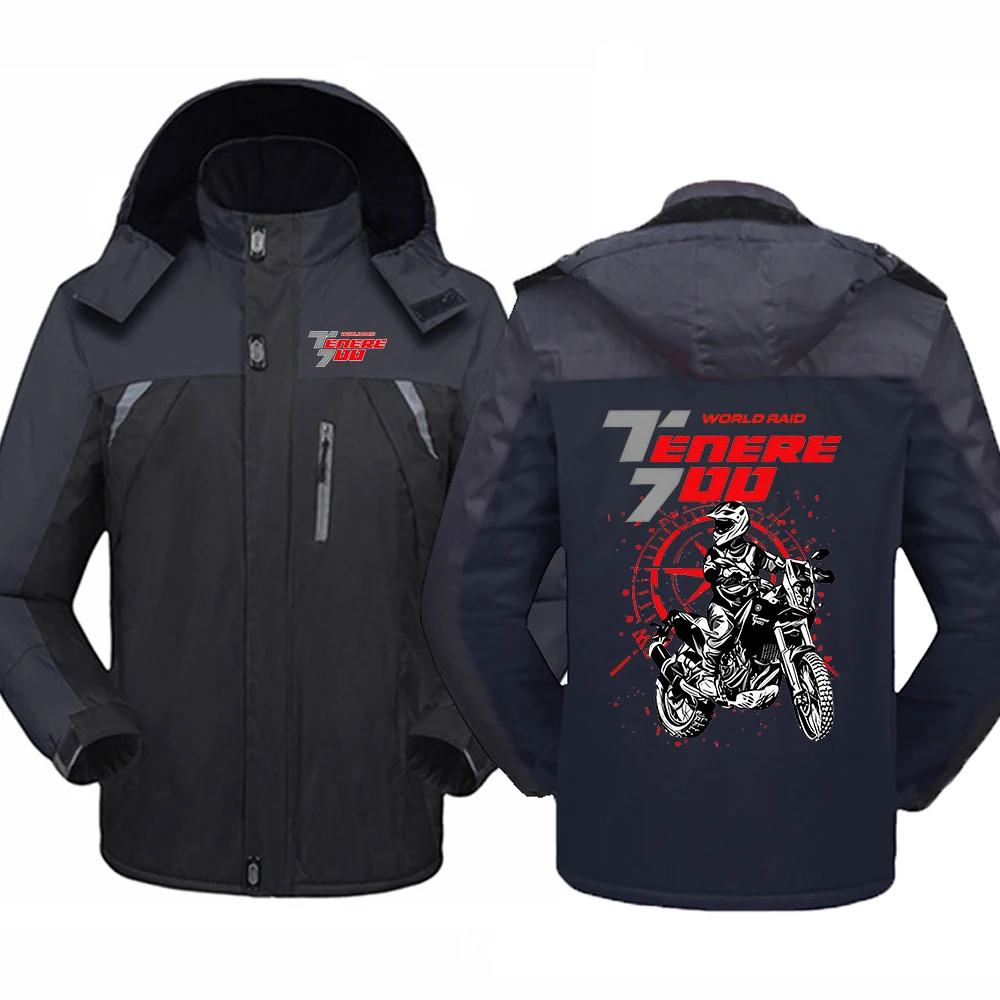 2026 Tenere 1200 700 T7 Autumn And Winter Men's Motorcycle Rider Logo Print Cold Resistant Mountaineering Clothing Jacket Coat
2026 Tenere 1200 700 T7 Autumn And Winter Men's Motorcycle Rider Logo Print Cold Resistant Mountaineering Clothing Jacket Coat