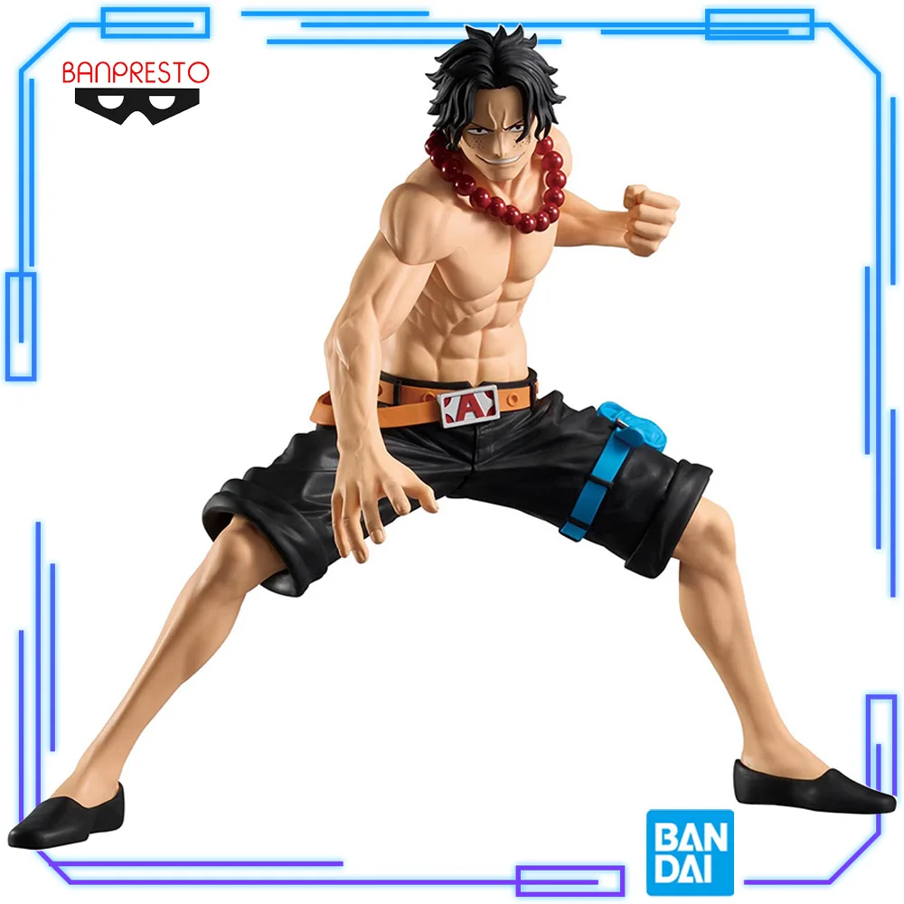 In Stock Bandai Original Genuine Banpresto Anime One Piece Grandista Portgas D. Ace 20cm Collections Model Toy Figures Xmas Gift
In Stock Bandai Original Genuine Banpresto Anime One Piece Grandista Portgas D. Ace 20cm Collections Model Toy Figures Xmas Gift