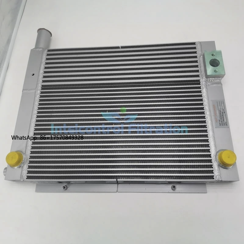 OEM High Quality Air Compressor Cooler 5.7616.0 Replace for Kaeser Combination Cooler
OEM High Quality Air Compressor Cooler 5.7616.0 Replace for Kaeser Combination Cooler