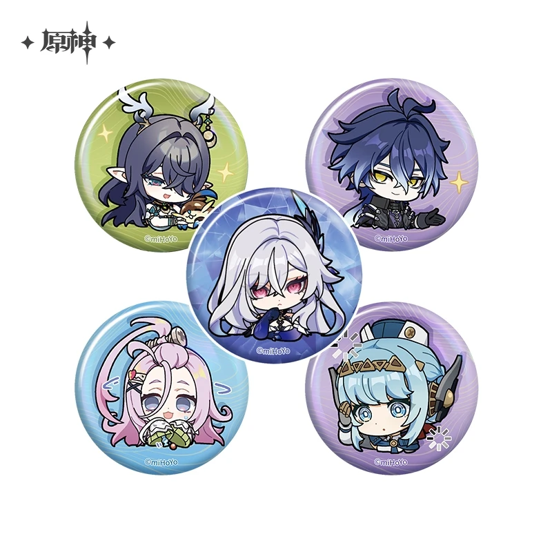 58 мм игра Genshin Impact Chibi Ineffa Flins Skirk Lauma Aino косплей костюм значок булавка SPTE жесть брошь Опора Xmas Gilf
58 мм игра Genshin Impact Chibi Ineffa Flins Skirk Lauma Aino косплей костюм значок булавка SPTE жесть брошь Опора Xmas Gilf