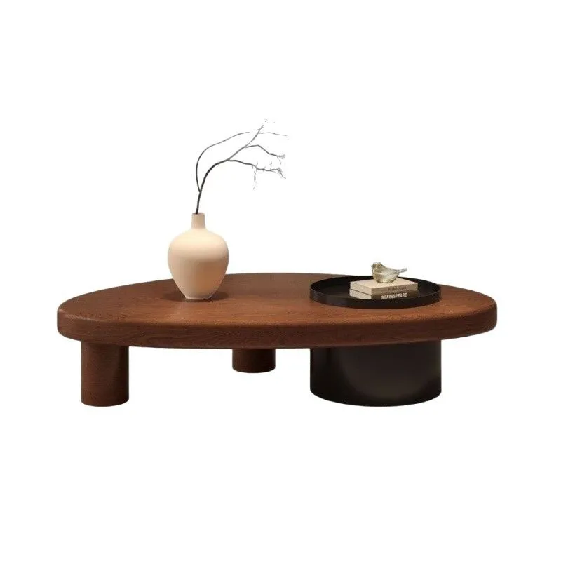 Antique solid woodtable coffee table living room simple household 2024 special-shaped new small apartment creative log
Antique solid woodtable coffee table living room simple household 2024 special-shaped new small apartment creative log