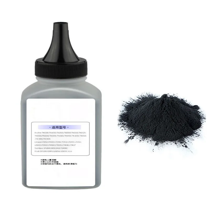 einkshop 40g/bottle CF248A 48A 248A CF244A Black Toner Powder for HP LaserJet Pro M15w M15 M16 M16a M16w MFP M28a M28 M28w M29a
einkshop 40g/bottle CF248A 48A 248A CF244A Black Toner Powder for HP LaserJet Pro M15w M15 M16 M16a M16w MFP M28a M28 M28w M29a
