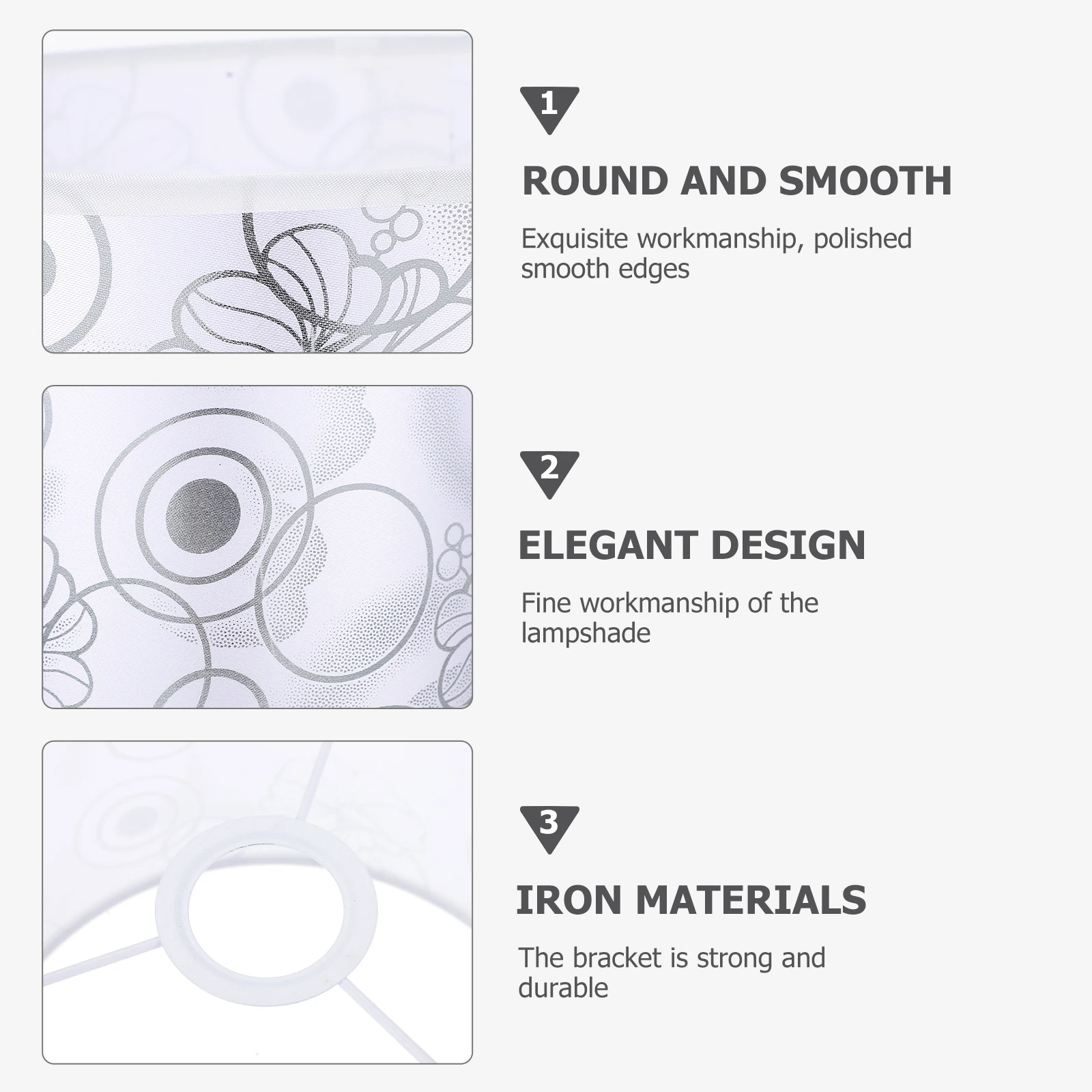 Круглый тканевый абажур, декоративный чехол для лампы для спальни, декор стола, простой тканевый светильник, подарок на новоселье, ПВХ
Круглый тканевый абажур, декоративный чехол для лампы для спальни, декор стола, простой тканевый светильник, подарок на новоселье, ПВХ