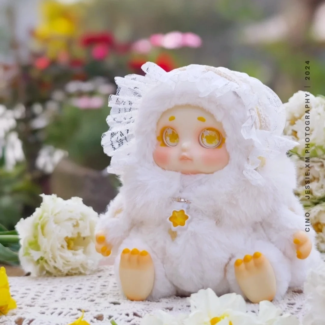 Новая оригинальная Timeshare Cino Garden Fairy Series слепая коробка экшн аниме модель дизайнерская кукла детская игрушка для девочек подарок на день рождения 
Новая оригинальная Timeshare Cino Garden Fairy Series слепая коробка экшн аниме модель дизайнерская кукла детская игрушка для девочек подарок на день рождения