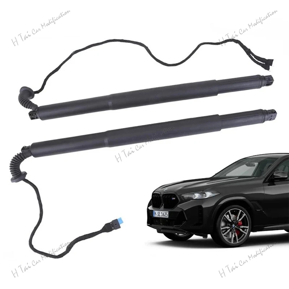 51247318651 51247318652 Rear Power Hatch Lift Electric Tailgate Lift Struts For BMW X6 F16 F86 2015-2019 Trunk Liftgate
51247318651 51247318652 Rear Power Hatch Lift Electric Tailgate Lift Struts For BMW X6 F16 F86 2015-2019 Trunk Liftgate