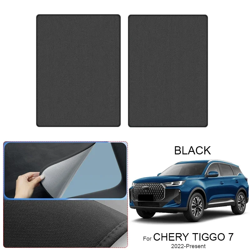 Car Suede Fabric Anti-uv Electrostatic Adsorption Sunroof Sunshade For CHERY TIGGO 7 2022-Present Auto Heat Insulation Skylight
Car Suede Fabric Anti-uv Electrostatic Adsorption Sunroof Sunshade For CHERY TIGGO 7 2022-Present Auto Heat Insulation Skylight