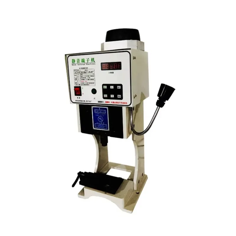 【Popular】Factory Price Crimping Wire Machine, Lug Crimping Machine, Cable Terminal Crimping Machine
【Popular】Factory Price Crimping Wire Machine, Lug Crimping Machine, Cable Terminal Crimping Machine