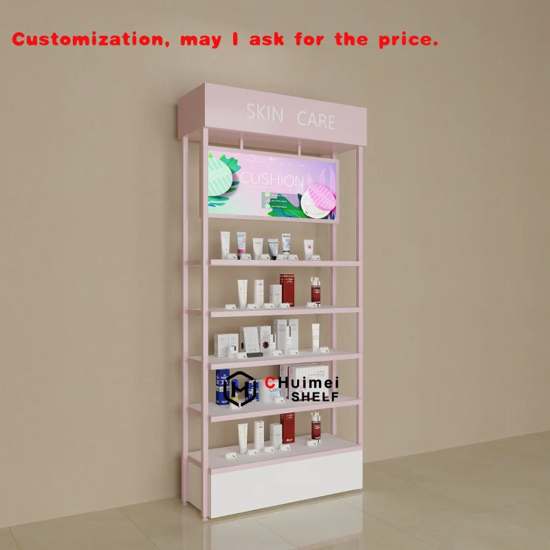 custom.Custom Metal or Wood Retail Store Display Shelves with Led Lighting Cosmetic Stand Display Cosmetic Shelves Shops
custom.Custom Metal or Wood Retail Store Display Shelves with Led Lighting Cosmetic Stand Display Cosmetic Shelves Shops