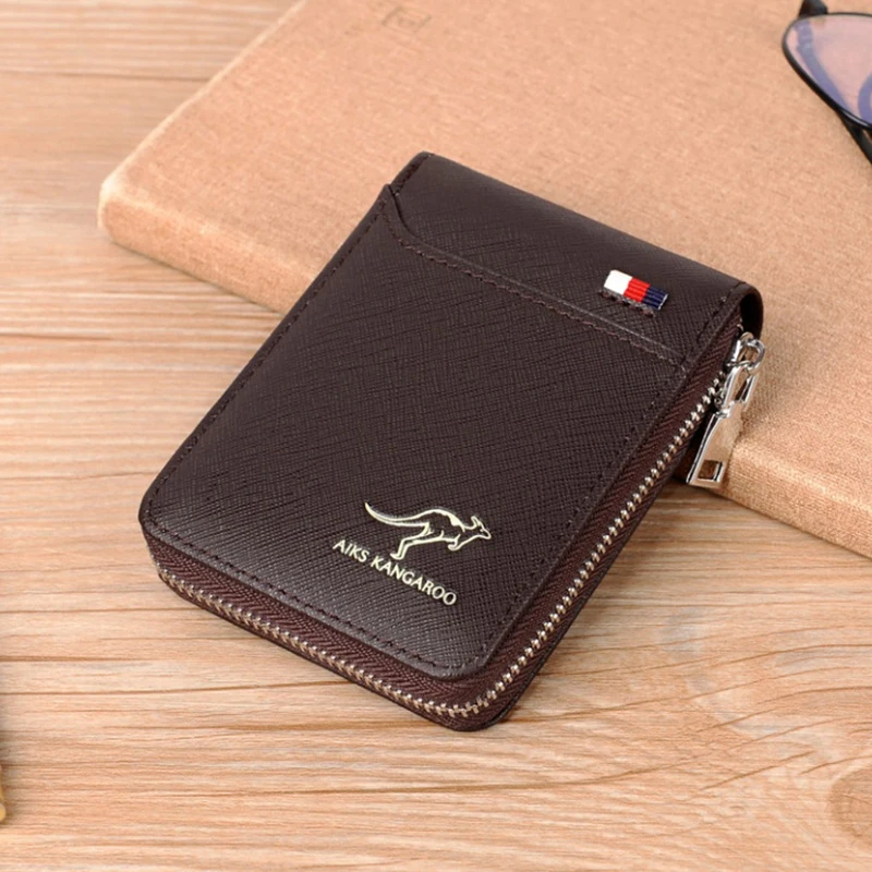 Кошелек с держателем кредитной карты для мужчин, роскошный кошелек из искусственной кожи с RFID-держателем для карт, женская маленькая сумка для банковских карт, женские кошельки, подарки
Кошелек с держателем кредитной карты для мужчин, роскошный кошелек из искусственной кожи с RFID-держателем для карт, женская маленькая сумка для банковских карт, женские кошельки, подарки