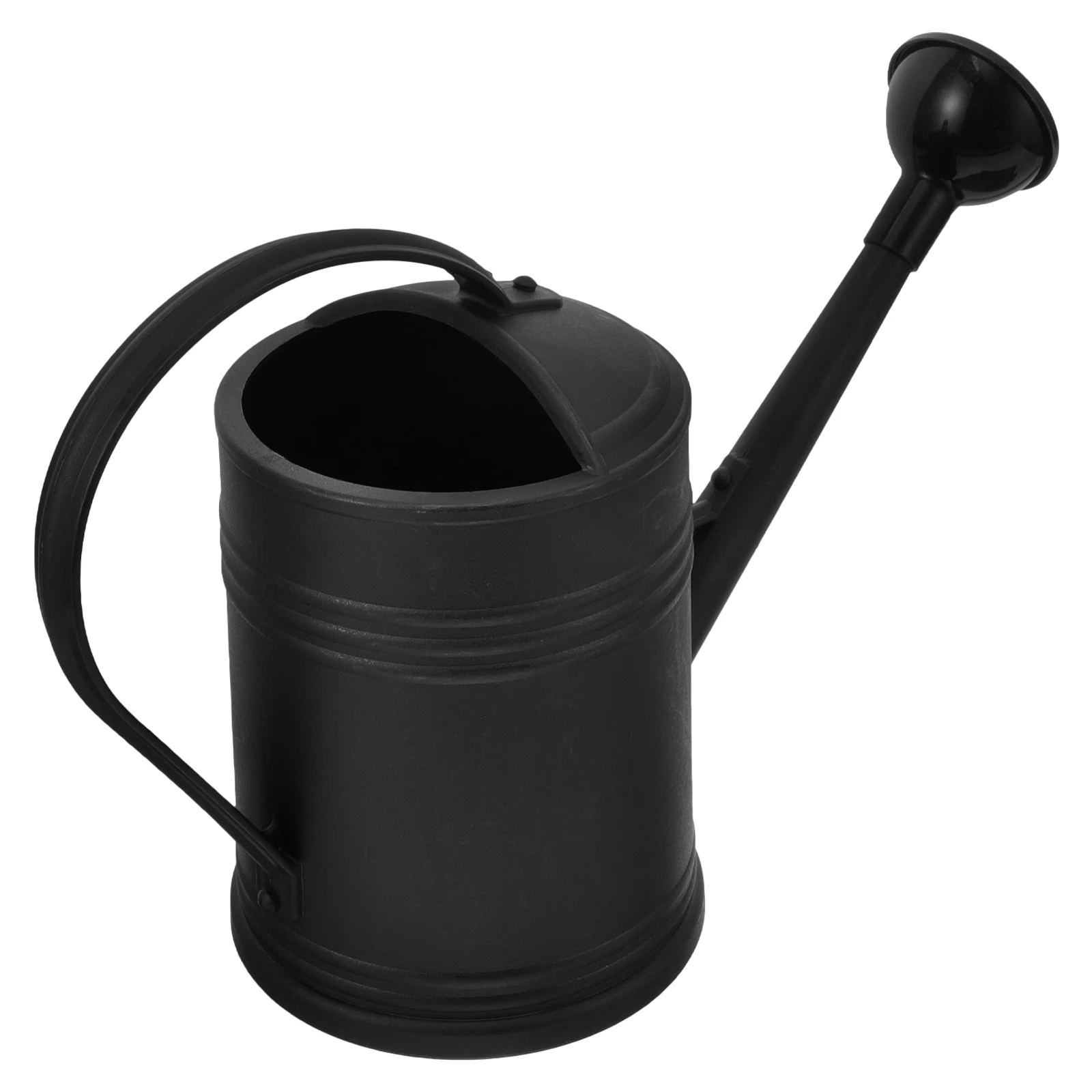 Plastic Watering Can Large Capacity Black Long Spout Garden Plants Pot Kettle Bottle Gardening Tool Sprinkler
Plastic Watering Can Large Capacity Black Long Spout Garden Plants Pot Kettle Bottle Gardening Tool Sprinkler