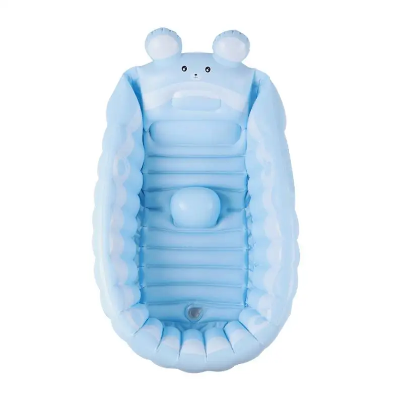 Inflatable Toddler Bathtub Toddler Bath Tub Space-Saving Air Swimming Pool For Shower Swimming Pool Home Use Daycare Hospital
Inflatable Toddler Bathtub Toddler Bath Tub Space-Saving Air Swimming Pool For Shower Swimming Pool Home Use Daycare Hospital