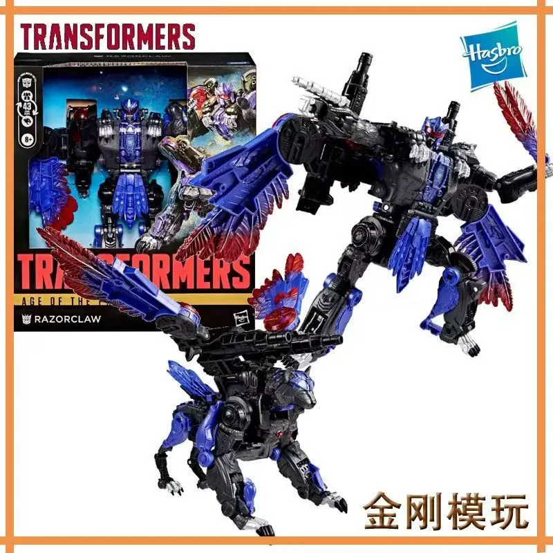 Brand New in Stock Transformers G Series Tianzun Generation L Level Claw Toy Figure Model Anime Gift Collection
Brand New in Stock Transformers G Series Tianzun Generation L Level Claw Toy Figure Model Anime Gift Collection