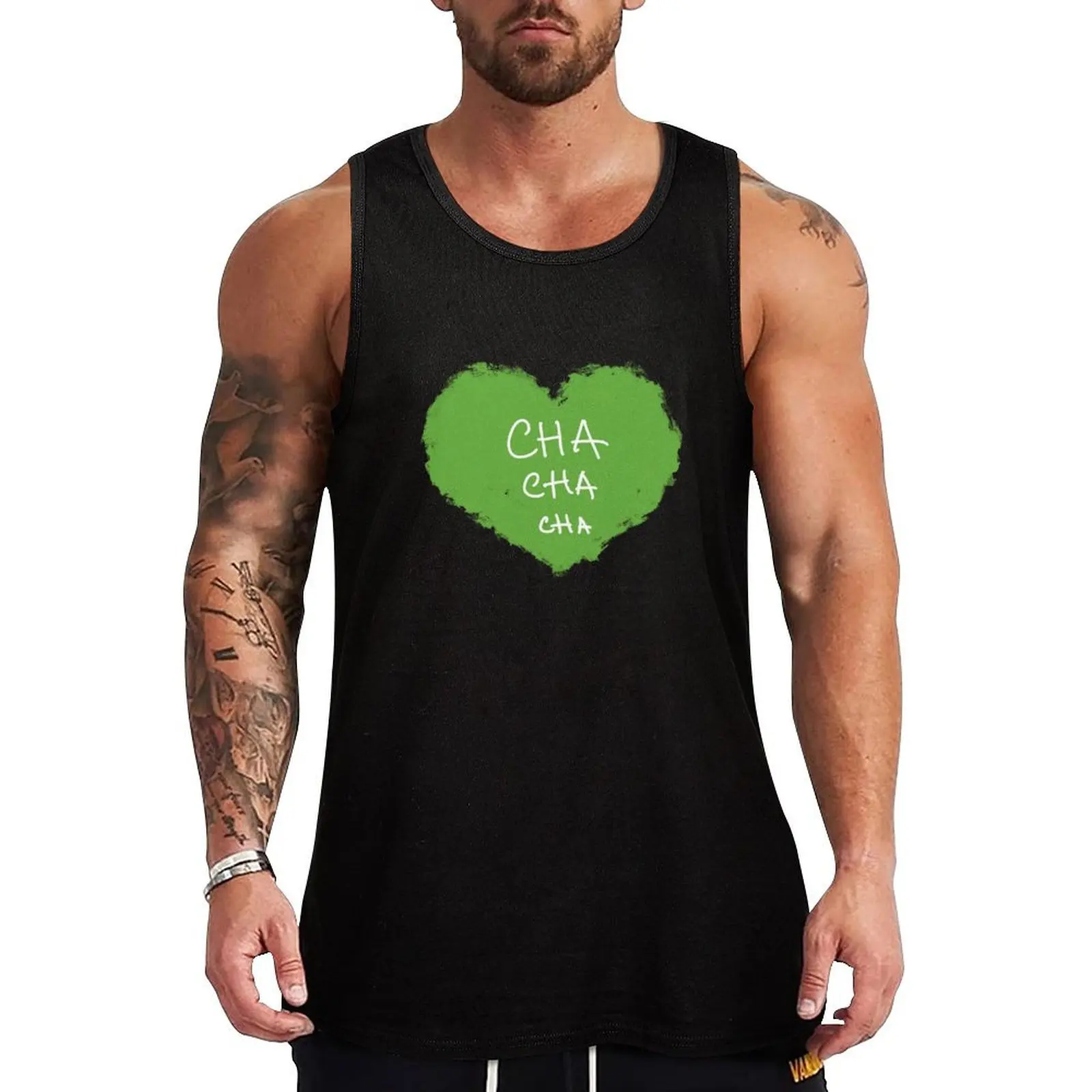 Krija cha cha cha Tank Top Basic Undershirt Tank Top Casual Lightweight Shirt
Krija cha cha cha Tank Top Basic Undershirt Tank Top Casual Lightweight Shirt