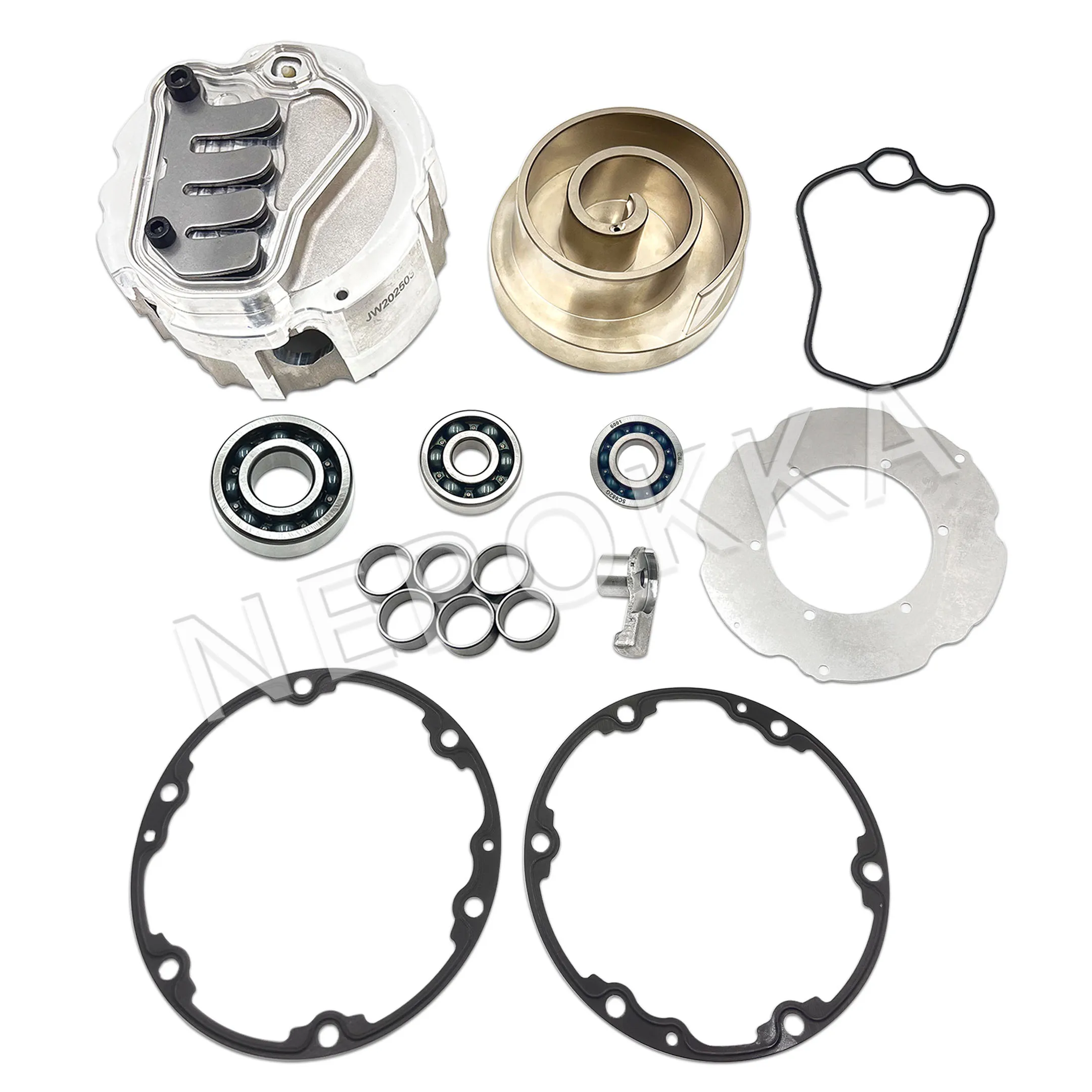 New Energy Electric Vehicle Compressor Repair Kit, Suitable for Denso & Tesla Model Y & Model Y
New Energy Electric Vehicle Compressor Repair Kit, Suitable for Denso & Tesla Model Y & Model Y