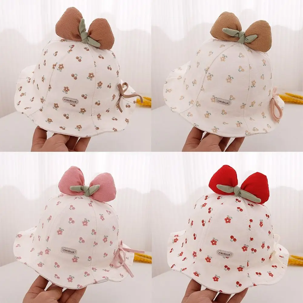 Outdoor Adjustable Baby Sun Hat Summer UV Protection Kids Bucket Hat Sun Shade Bowknot Girls Basin Hat
Outdoor Adjustable Baby Sun Hat Summer UV Protection Kids Bucket Hat Sun Shade Bowknot Girls Basin Hat