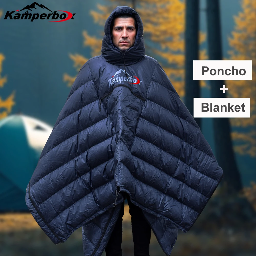 Outdoors Winter Sleeping Bag Blanket Winter Sleeping Bag Camping Blanket Camping Poncho Synthetic PC600 Hiking Warm Sleeping
Outdoors Winter Sleeping Bag Blanket Winter Sleeping Bag Camping Blanket Camping Poncho Synthetic PC600 Hiking Warm Sleeping