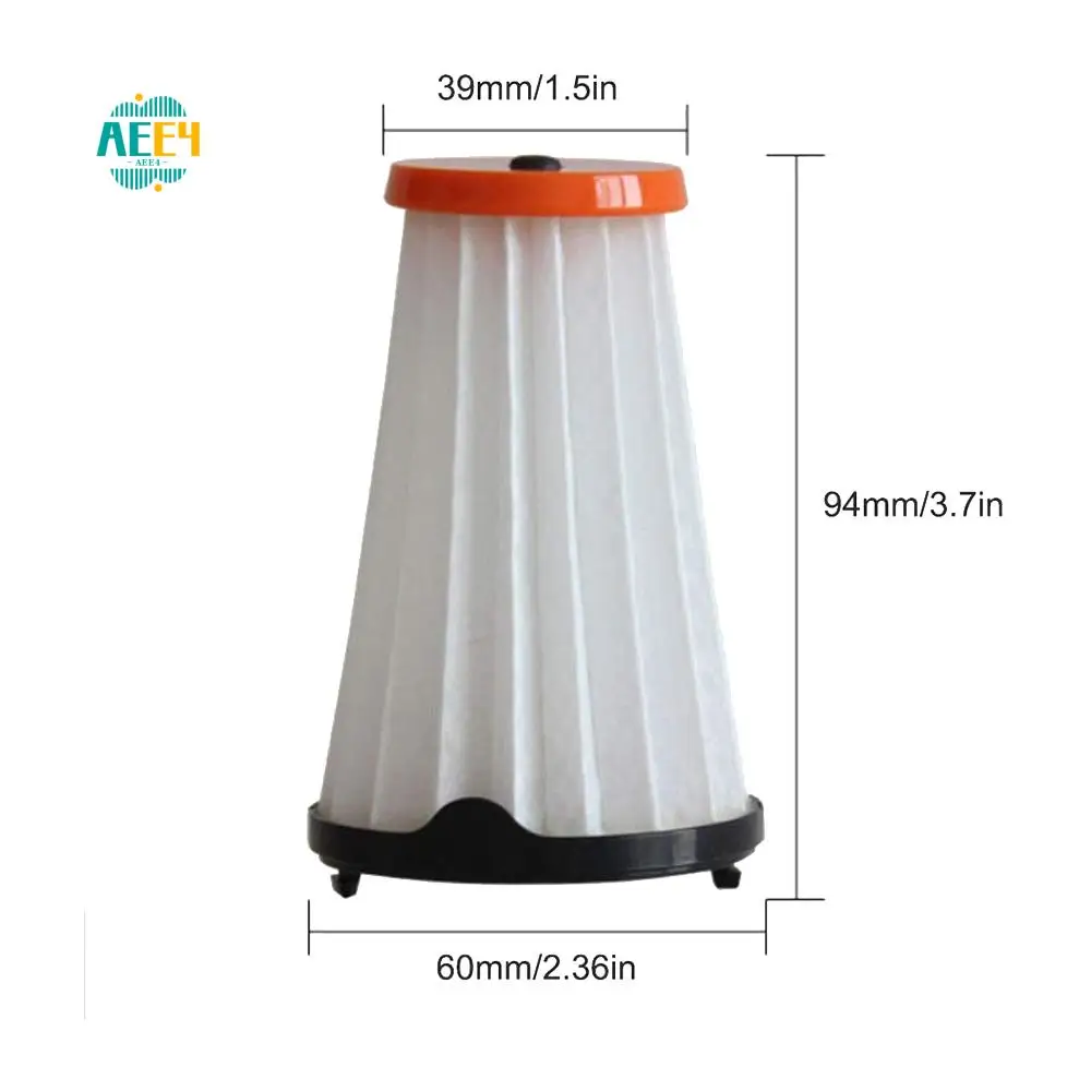 AEE4-2Pack Replacement Filter For Electrolux ZB3113AK ZB3114 ZB3107 EF144 For AEG AEF144
AEE4-2Pack Replacement Filter For Electrolux ZB3113AK ZB3114 ZB3107 EF144 For AEG AEF144