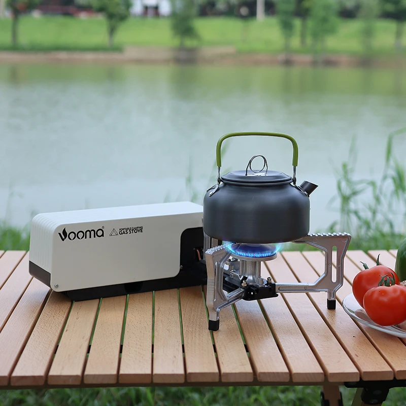 Compact and Portable Lightweight Camping Gas Stove for Outdoor Adventures Hiking
Compact and Portable Lightweight Camping Gas Stove for Outdoor Adventures Hiking