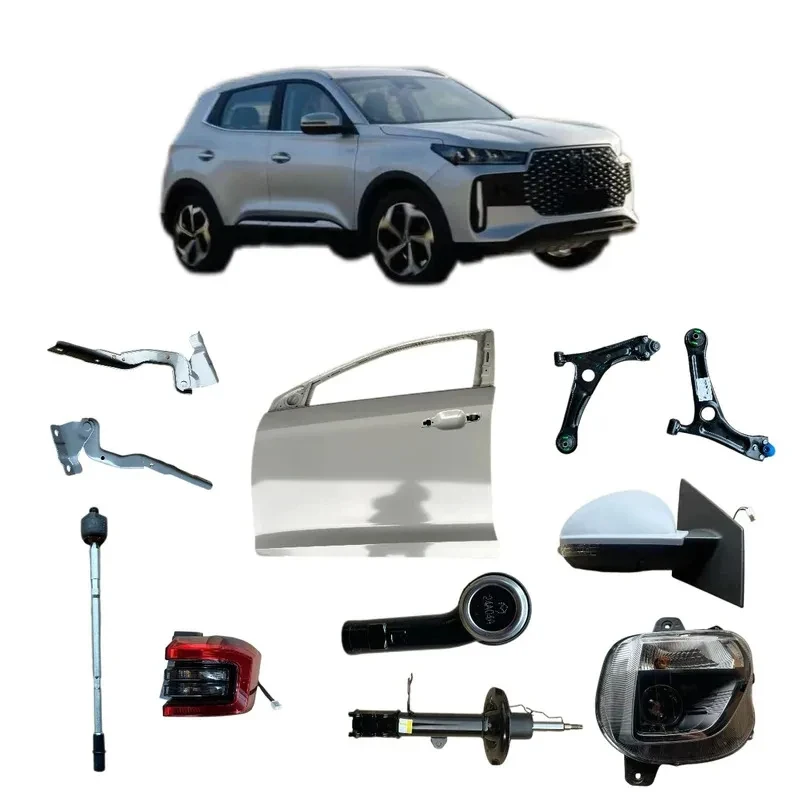 High Quality Tiggo 4 Pro Auto Covering System Accessories Front Bumper Center Radiator Grill OE NO.602001792AA
High Quality Tiggo 4 Pro Auto Covering System Accessories Front Bumper Center Radiator Grill OE NO.602001792AA