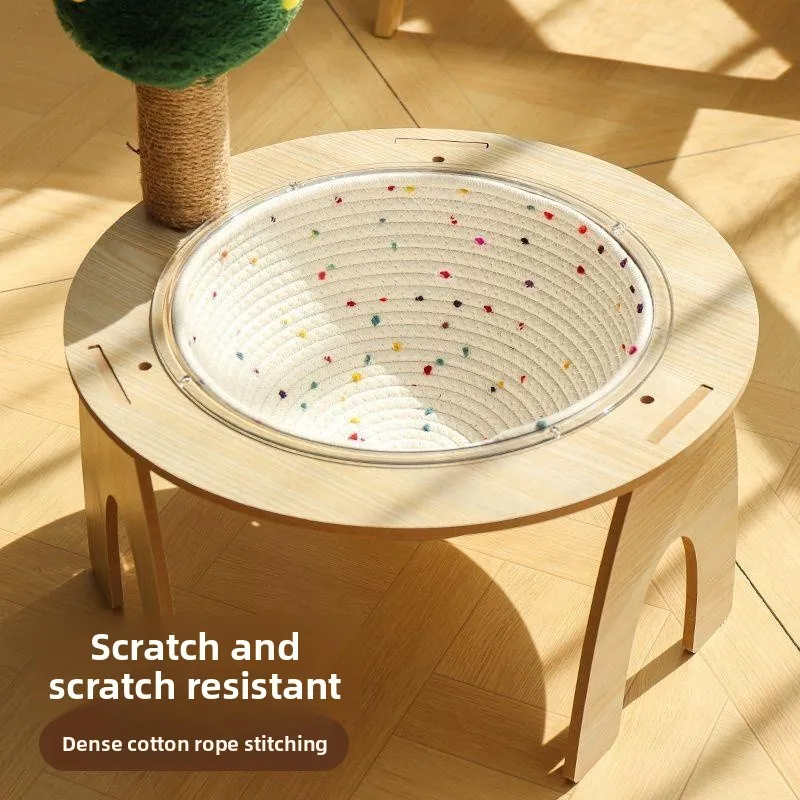 Spacecraft Nest Pad Cotton Rope Woven Climbing Frame Warm Cool Resistant Breathable Four Season Universal Tear Resist...
Spacecraft Nest Pad Cotton Rope Woven Climbing Frame Warm Cool Resistant Breathable Four Season Universal Tear Resist...