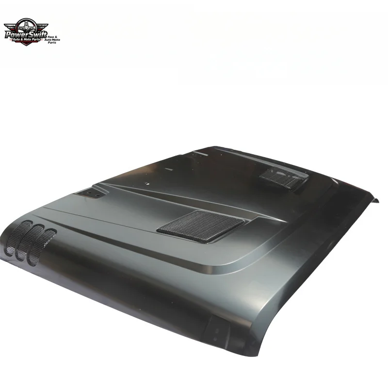 Suitable for 07-17 JK Wrangler JK Modified Front Face R Style Engine Metal Hood Modification
Suitable for 07-17 JK Wrangler JK Modified Front Face R Style Engine Metal Hood Modification