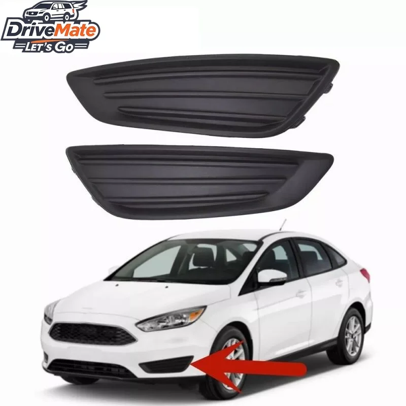 Fog Lamp Frame Without Hole Front Fog Lamp Cover for Ford Focus 2015 Fog Lamp Grille
Fog Lamp Frame Without Hole Front Fog Lamp Cover for Ford Focus 2015 Fog Lamp Grille