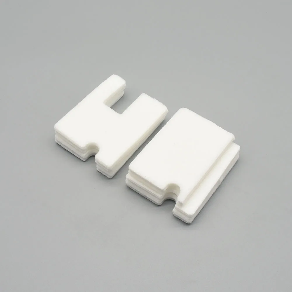 Waste Ink Tank Pad Sponge Absorber for EPSON L3100 L3110 L3101 L3115 L3150 L3160 L5190 1830528
Waste Ink Tank Pad Sponge Absorber for EPSON L3100 L3110 L3101 L3115 L3150 L3160 L5190 1830528