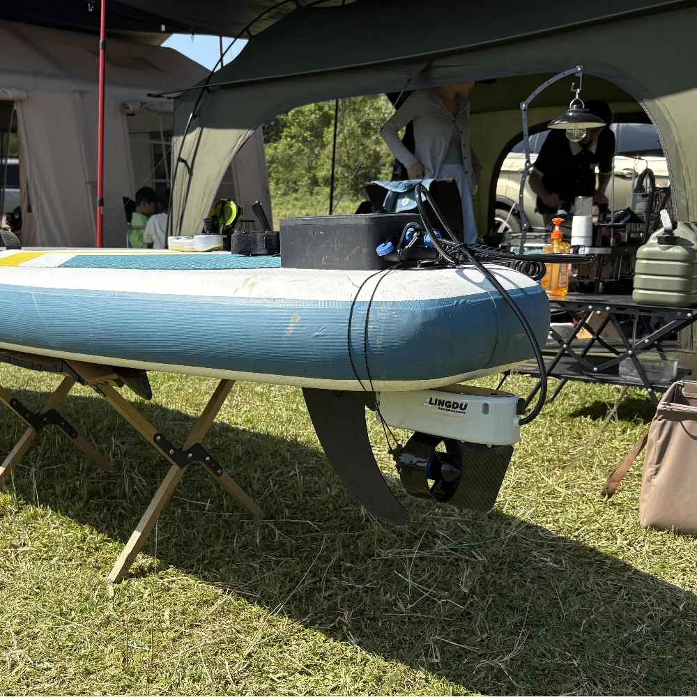 Ultra-Lightweight and Portable Marine Propellers Low Noise and Easy-to-Carry Outdoor Thrusters Promotional Marine Equipment
Ultra-Lightweight and Portable Marine Propellers Low Noise and Easy-to-Carry Outdoor Thrusters Promotional Marine Equipment