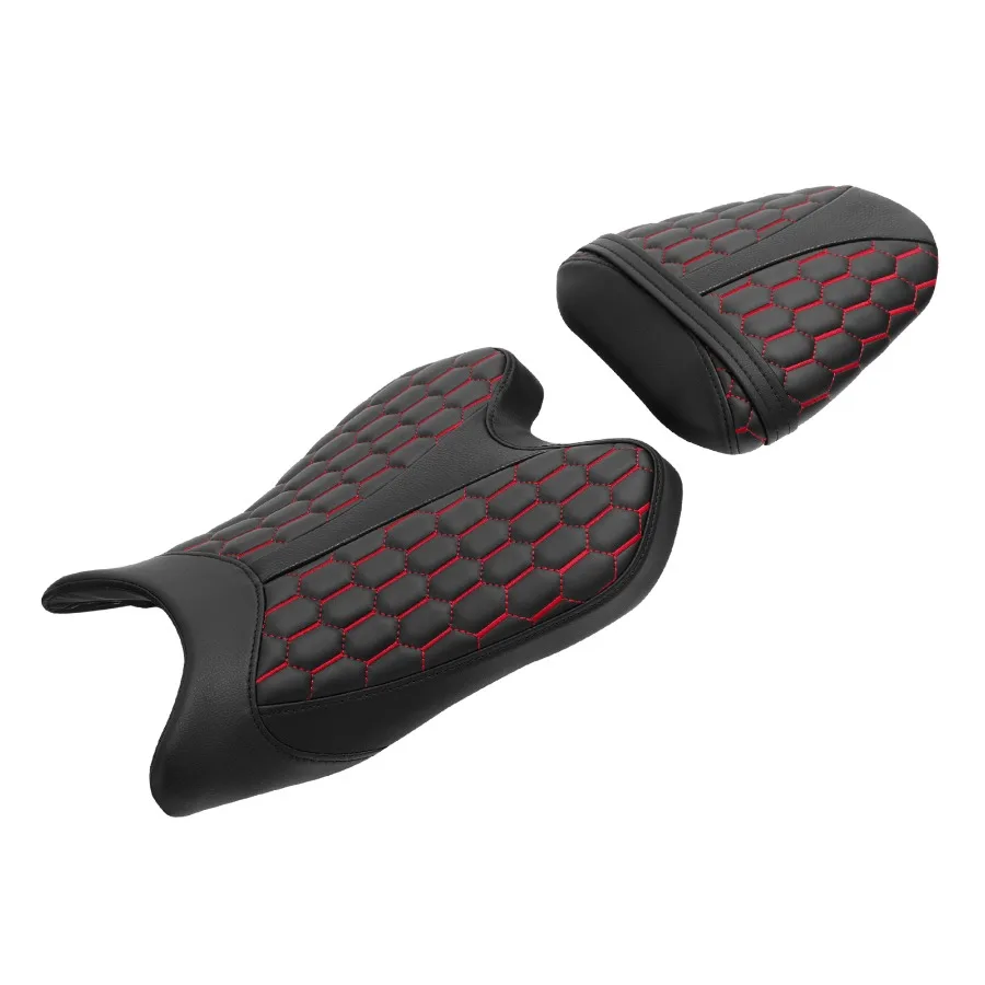 Driver andamp; Passenger Seats Fit For Yamaha YZFR6 YZF R6 2008-2016 2015 2010
Driver andamp; Passenger Seats Fit For Yamaha YZFR6 YZF R6 2008-2016 2015 2010