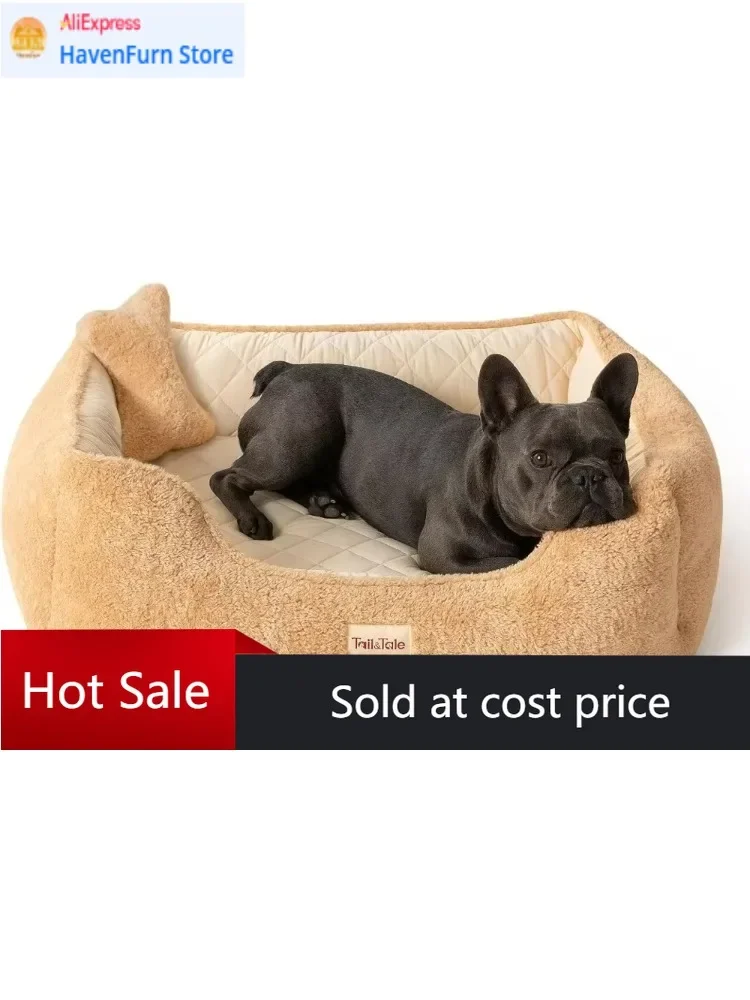 Activity priceOrthopedic Memory Foam Dog Bed for Small Dogs - Waterproof, Machine Washable, Non-Slip Base, Fits 24'' Crates
Activity priceOrthopedic Memory Foam Dog Bed for Small Dogs - Waterproof, Machine Washable, Non-Slip Base, Fits 24'' Crates
