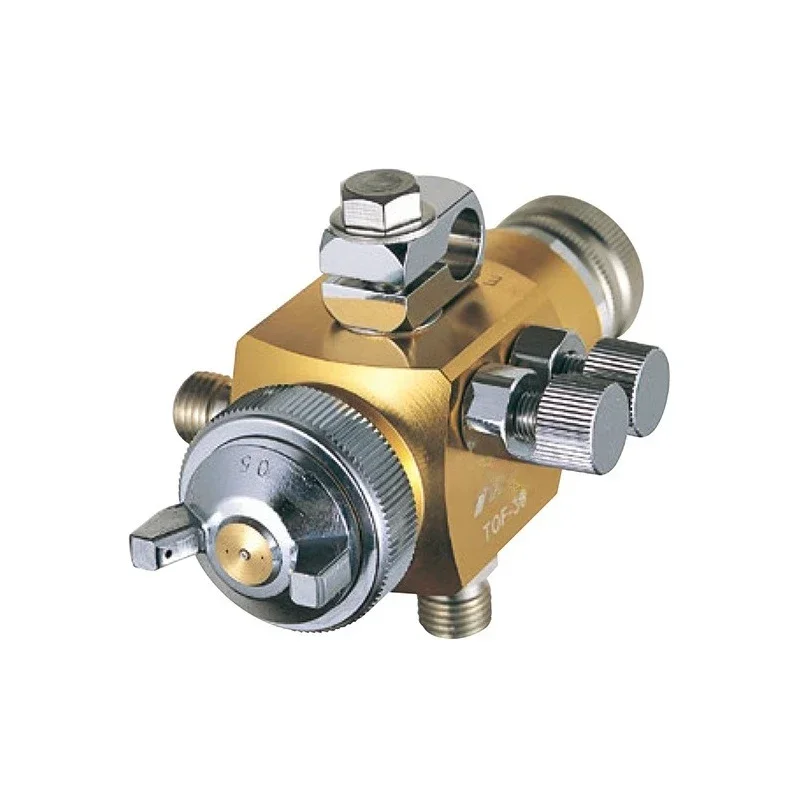 Automatic spray gun TOF30 release agent glue release agent automatic spraying robot spray gun
Automatic spray gun TOF30 release agent glue release agent automatic spraying robot spray gun