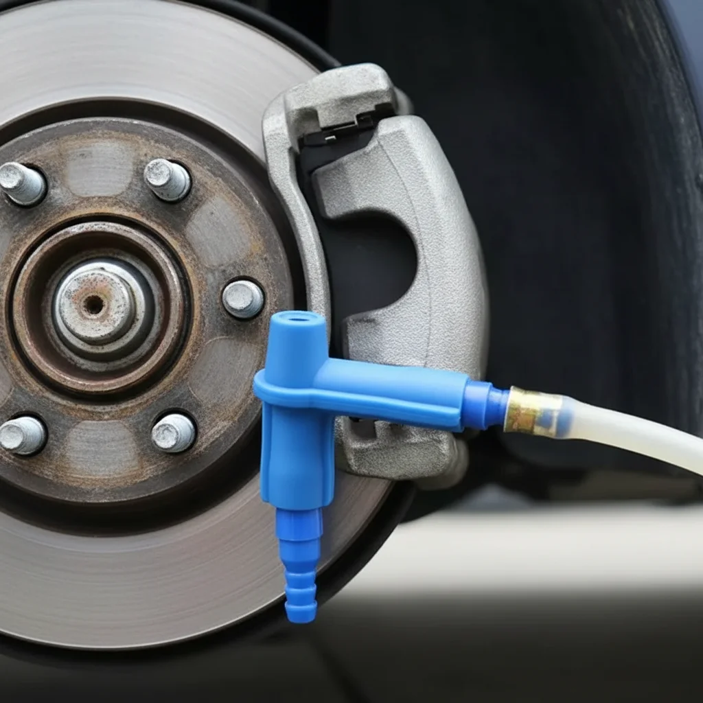 Разъем жидкости тормозной системы автомобиля, слив от масла, инструмент для быстрой замены, замена инструмента для технического обслуживания автомобилей
Разъем жидкости тормозной системы автомобиля, слив от масла, инструмент для быстрой замены, замена инструмента для технического обслуживания автомобилей