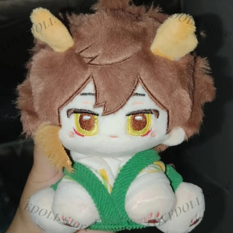 Anime Genshin Impact Zhongli Official First Release 15cm Squishy Body Cotton Doll Plush Figure Plushie Stuffed Toy Gift
Anime Genshin Impact Zhongli Official First Release 15cm Squishy Body Cotton Doll Plush Figure Plushie Stuffed Toy Gift