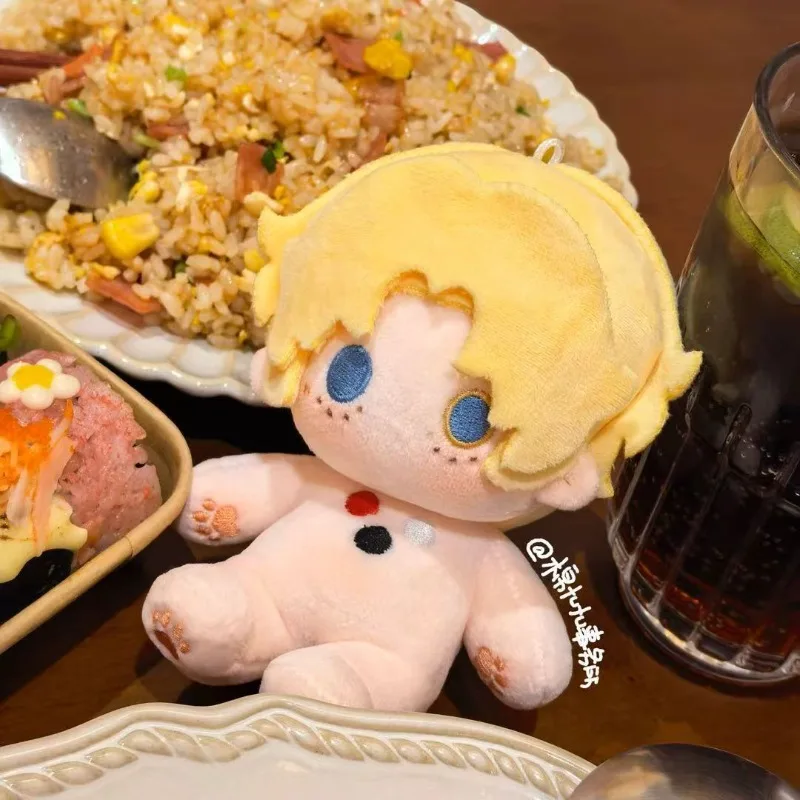 10cm Game Identity V Acrobat Kawaii Cosplay Soft Cotton Doll Body With Skeleton Mike Anime Mini DIY Dress Up Toy Figures Gifts
10cm Game Identity V Acrobat Kawaii Cosplay Soft Cotton Doll Body With Skeleton Mike Anime Mini DIY Dress Up Toy Figures Gifts