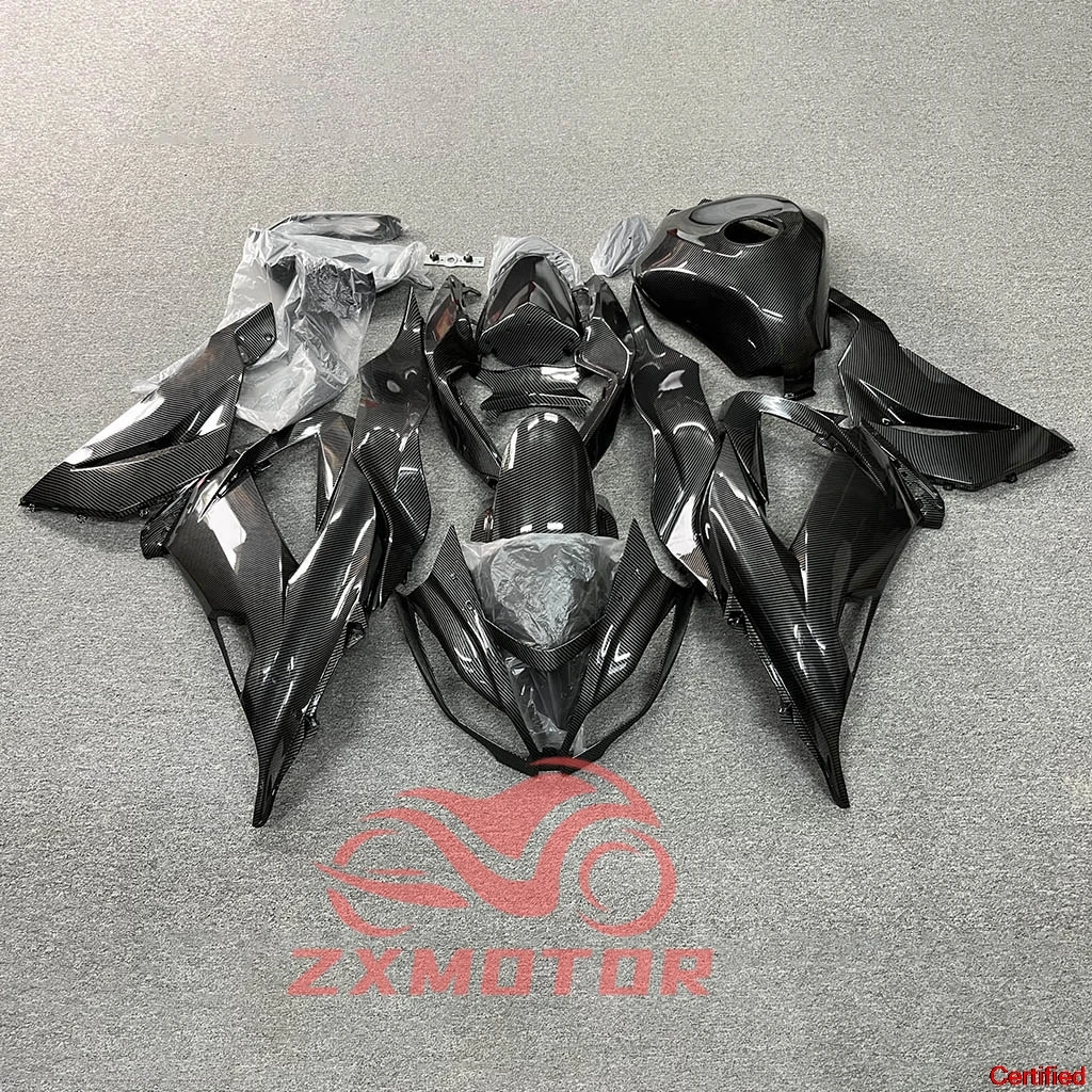 ABS Fairing Kit ZX 6R 2013 2014-2018 Aftermarket Motorcyclework Set Fairings for Kawasaki 626 ZX6R 13 14 15 16 17 18
ABS Fairing Kit ZX 6R 2013 2014-2018 Aftermarket Motorcyclework Set Fairings for Kawasaki 626 ZX6R 13 14 15 16 17 18