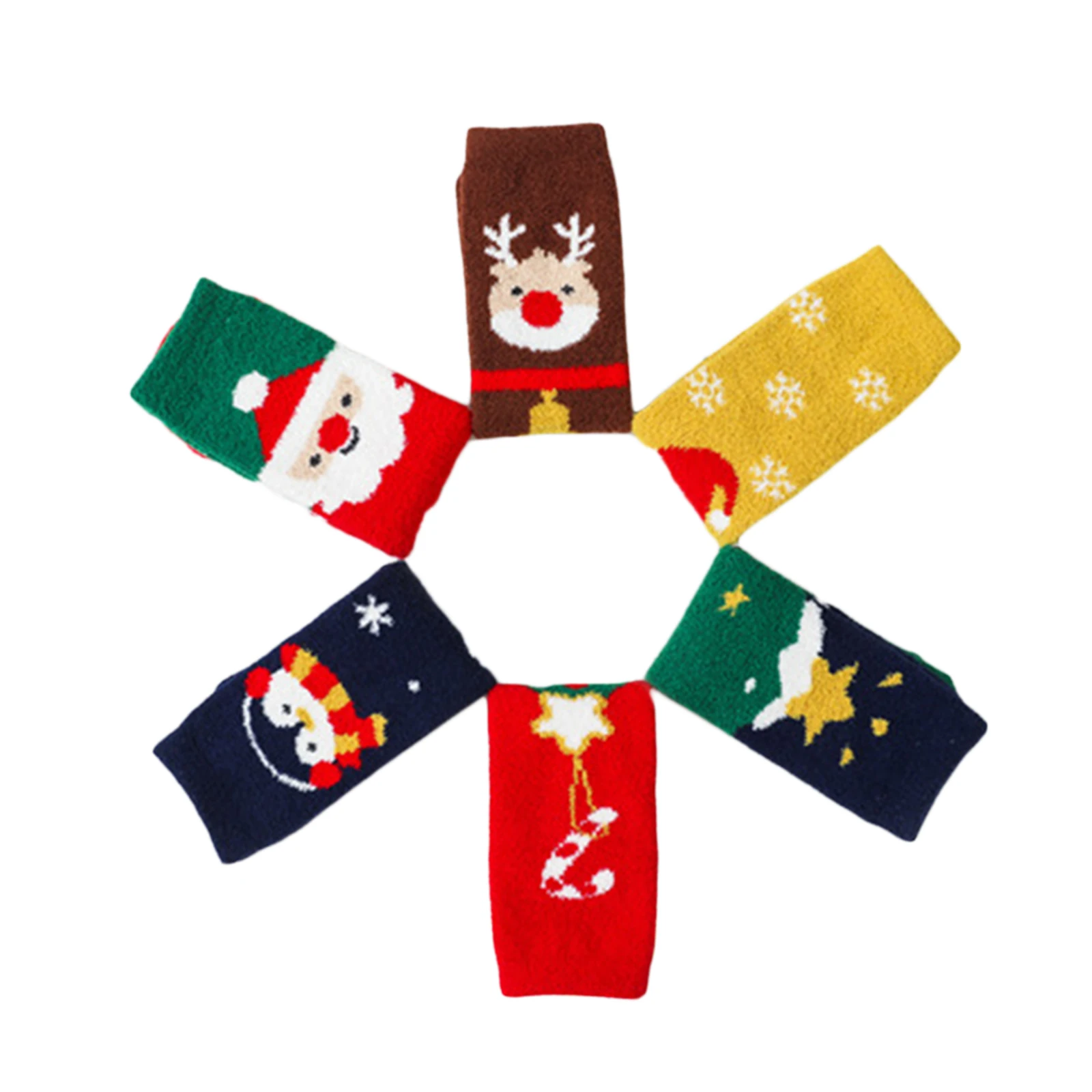Children Christmas Socks, Winter Warm Stockings for Baby Boy Girl, Cute Cartoon Socks Gift
Children Christmas Socks, Winter Warm Stockings for Baby Boy Girl, Cute Cartoon Socks Gift