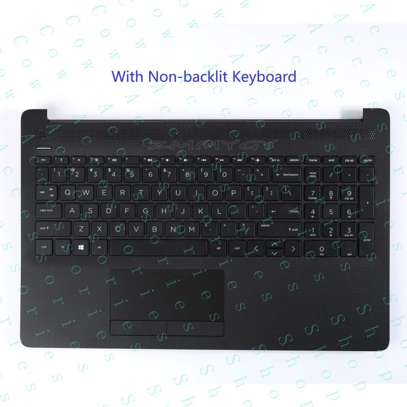 PP+ Palmrest For HP 15T-DA 15-DA0300TX 15T-DB 15Z-DB Keyboard Touchpad L20387-001
PP+ Palmrest For HP 15T-DA 15-DA0300TX 15T-DB 15Z-DB Keyboard Touchpad L20387-001