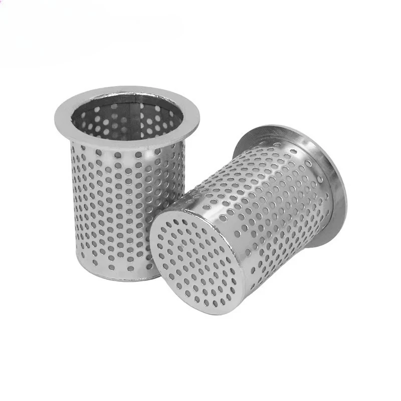 Hot Sale Flange Interface Corrosion-resistant Stainless Steel 304/316 Mesh Filter Custom Woven Mesh Filter
Hot Sale Flange Interface Corrosion-resistant Stainless Steel 304/316 Mesh Filter Custom Woven Mesh Filter