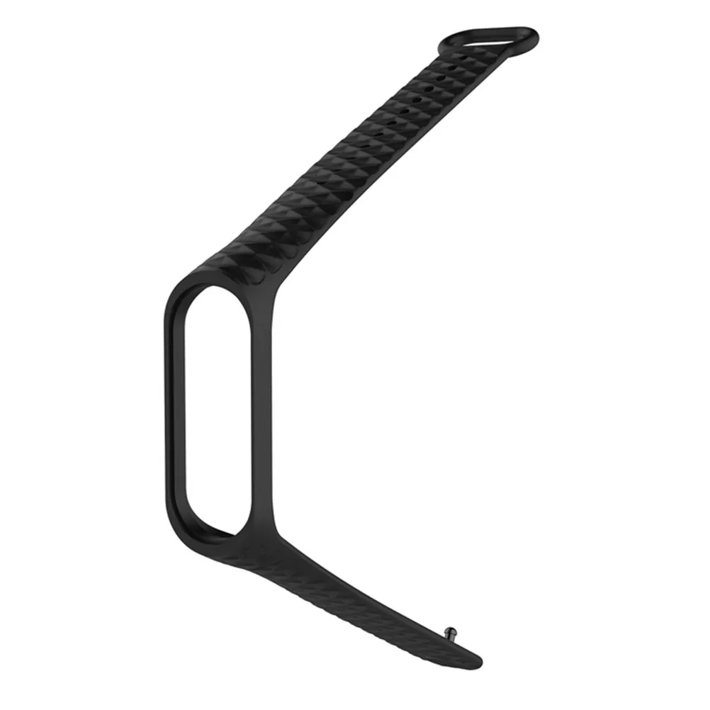 Стильный сменный силиконовый ремешок для часов, регулируемый, водонепроницаемый, пыленепроницаемый, подходит для всех случаев, черный.
Стильный сменный силиконовый ремешок для часов, регулируемый, водонепроницаемый, пыленепроницаемый, подходит для всех случаев, черный.