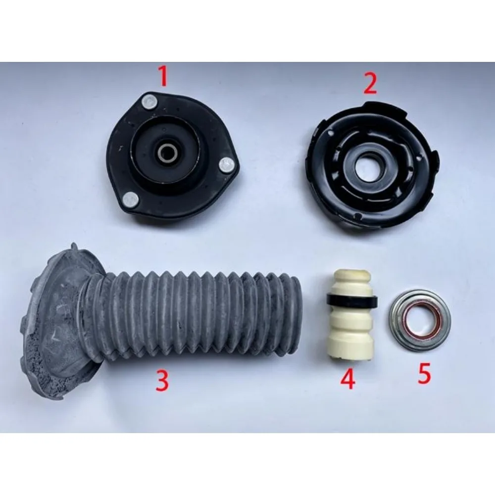 Front Strut Mount Rubber Bearing Shock Absorber Moisture-Proof Cover for Lexus ES240 ES350
Front Strut Mount Rubber Bearing Shock Absorber Moisture-Proof Cover for Lexus ES240 ES350