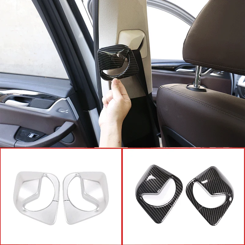 For 2018-2020 BMW X3 G01 ABS carbon fiber style car styling front seat belt decorative frame sticker car interior accessories
For 2018-2020 BMW X3 G01 ABS carbon fiber style car styling front seat belt decorative frame sticker car interior accessories