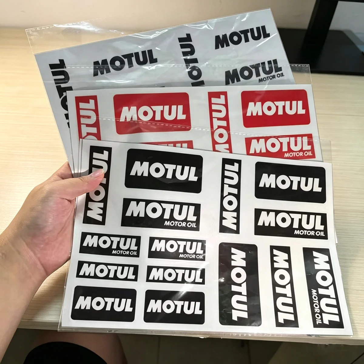 Reflective Motorcycle Sticker Motul Logo Decal Kit Helmet Tank Car Letter Emblem Waterproof Stickers
Reflective Motorcycle Sticker Motul Logo Decal Kit Helmet Tank Car Letter Emblem Waterproof Stickers